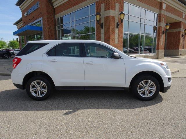 used 2017 Chevrolet Equinox car, priced at $11,300