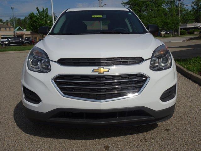 used 2017 Chevrolet Equinox car, priced at $11,300