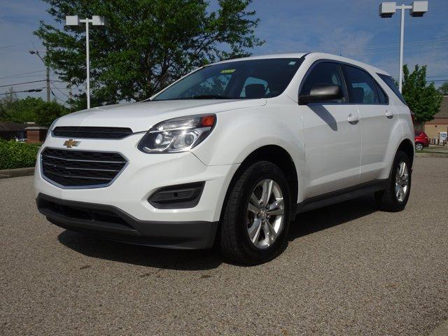 used 2017 Chevrolet Equinox car, priced at $11,300