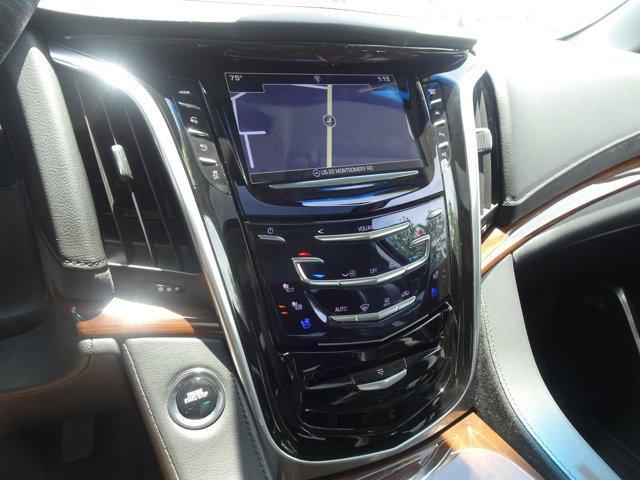 used 2020 Cadillac Escalade car, priced at $48,000