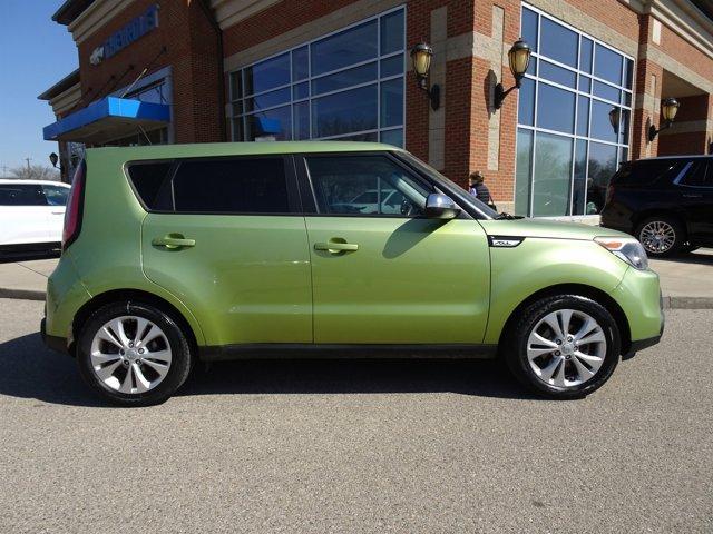 used 2014 Kia Soul car, priced at $7,886