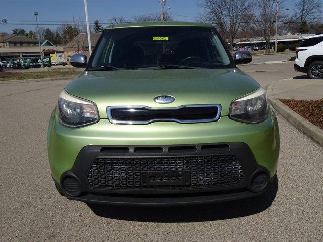 used 2014 Kia Soul car, priced at $7,886