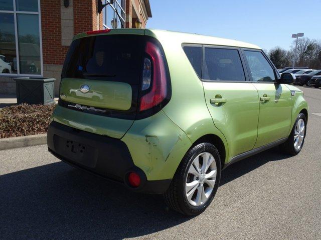 used 2014 Kia Soul car, priced at $7,886