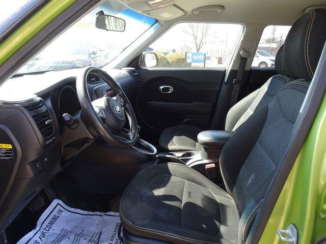 used 2014 Kia Soul car, priced at $7,886