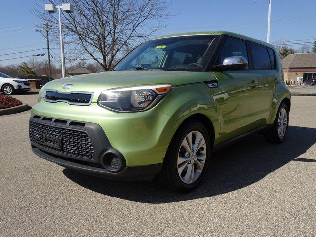 used 2014 Kia Soul car, priced at $7,886