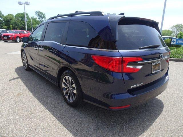 used 2022 Honda Odyssey car, priced at $32,969