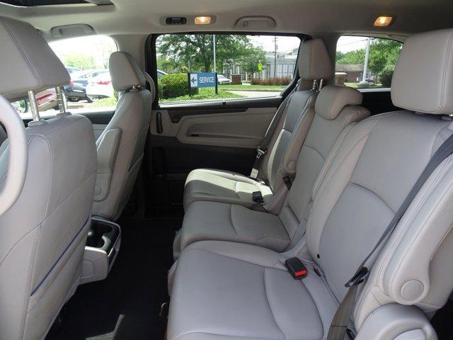 used 2022 Honda Odyssey car, priced at $32,969