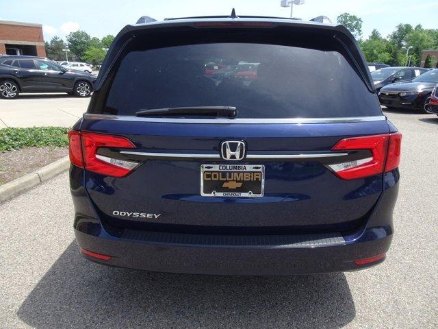 used 2022 Honda Odyssey car, priced at $32,969