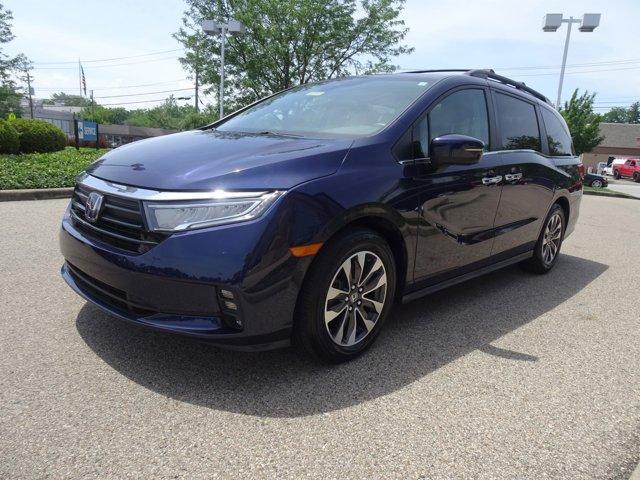 used 2022 Honda Odyssey car, priced at $32,969