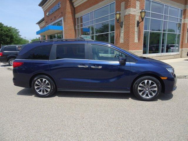 used 2022 Honda Odyssey car, priced at $32,969