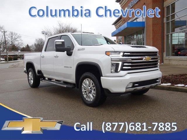 used 2023 Chevrolet Silverado 2500 car, priced at $65,975