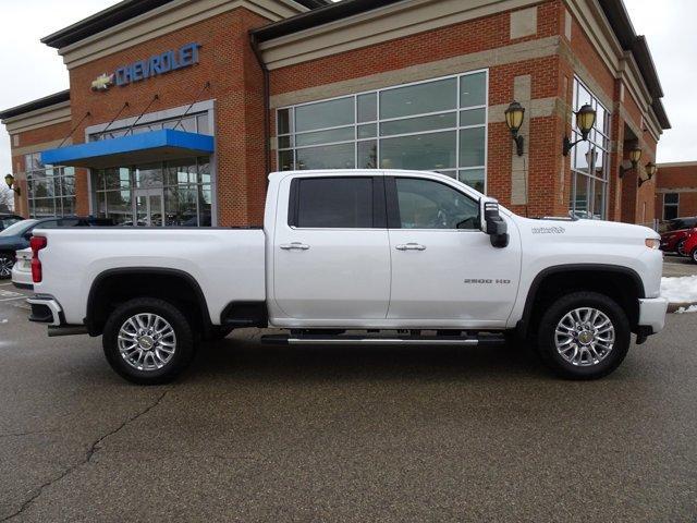 used 2023 Chevrolet Silverado 2500 car, priced at $65,975