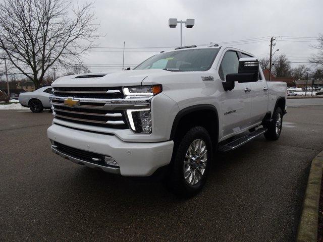 used 2023 Chevrolet Silverado 2500 car, priced at $68,975