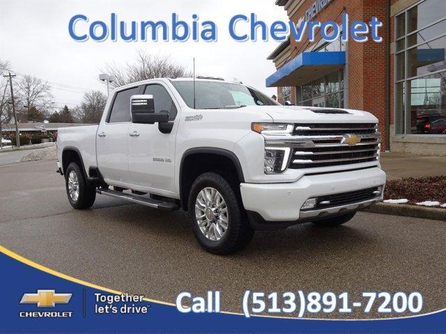 used 2023 Chevrolet Silverado 2500 car, priced at $68,975