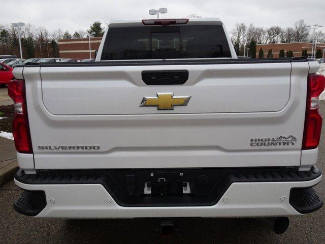 used 2023 Chevrolet Silverado 2500 car, priced at $68,975