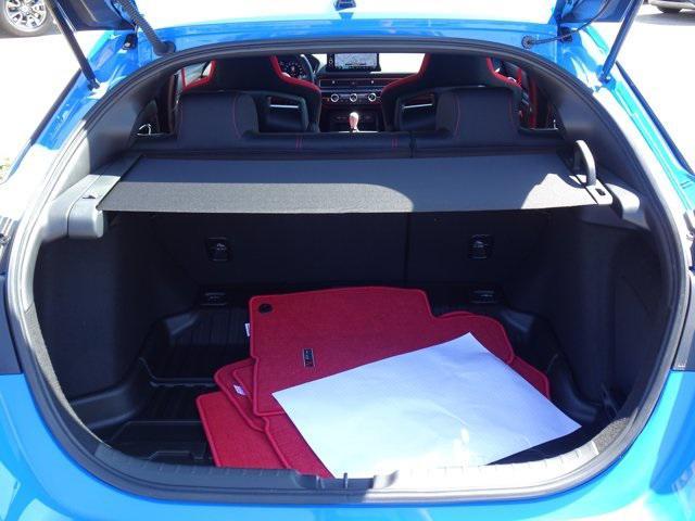 used 2025 Honda Civic Type R car, priced at $49,515