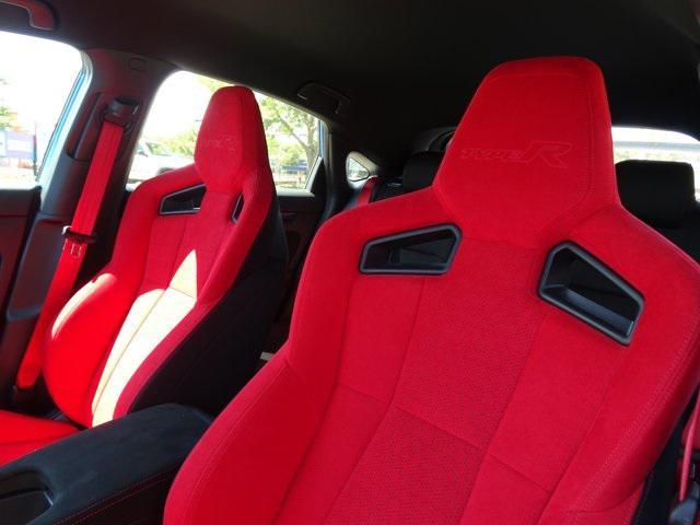 used 2025 Honda Civic Type R car, priced at $49,515