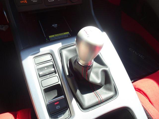 used 2025 Honda Civic Type R car, priced at $49,515