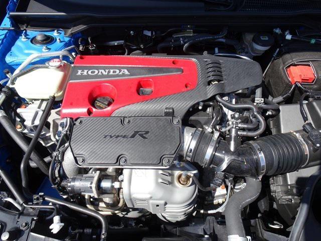 used 2025 Honda Civic Type R car, priced at $49,515