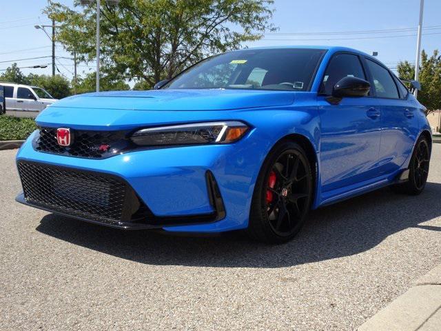 used 2025 Honda Civic Type R car, priced at $49,515
