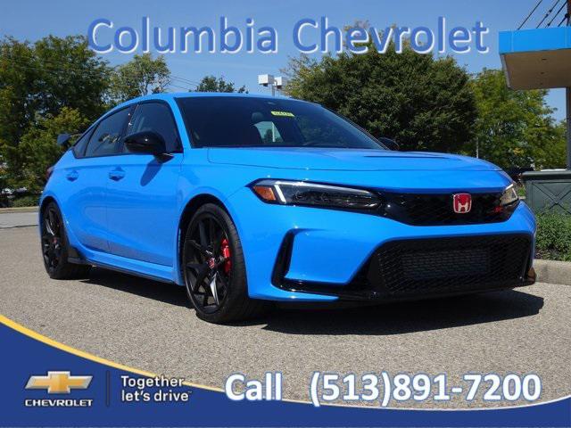 used 2025 Honda Civic Type R car, priced at $49,515