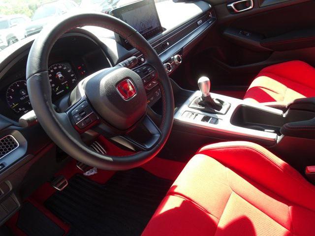 used 2025 Honda Civic Type R car, priced at $49,515