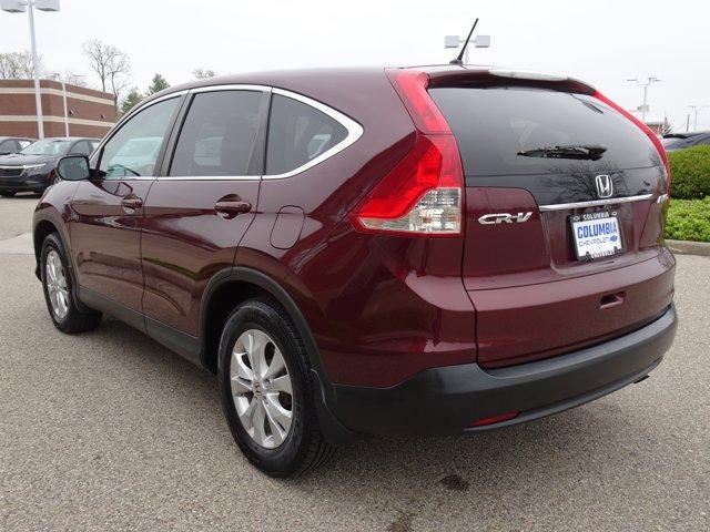 used 2014 Honda CR-V car, priced at $9,092