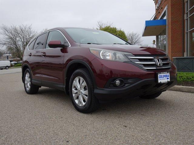 used 2014 Honda CR-V car, priced at $9,092