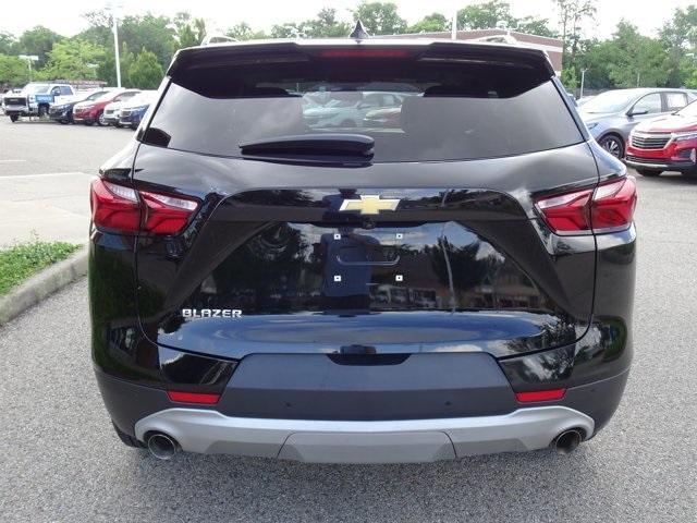 used 2022 Chevrolet Blazer car, priced at $30,976