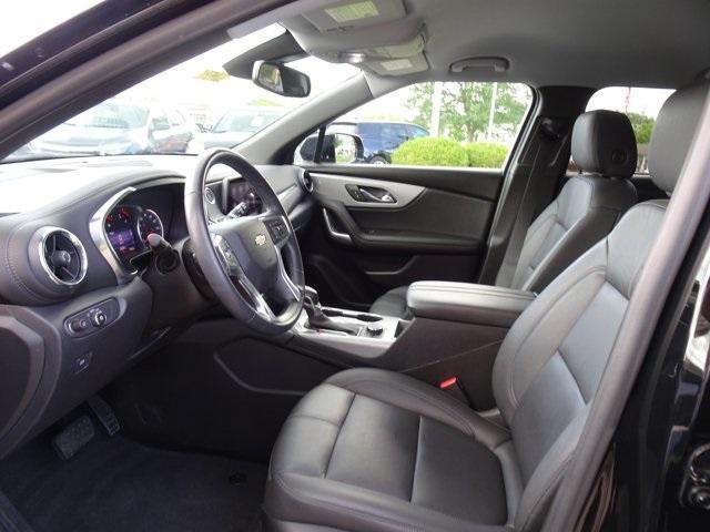 used 2022 Chevrolet Blazer car, priced at $30,976