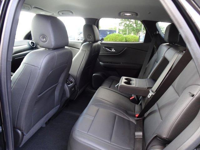 used 2022 Chevrolet Blazer car, priced at $30,976