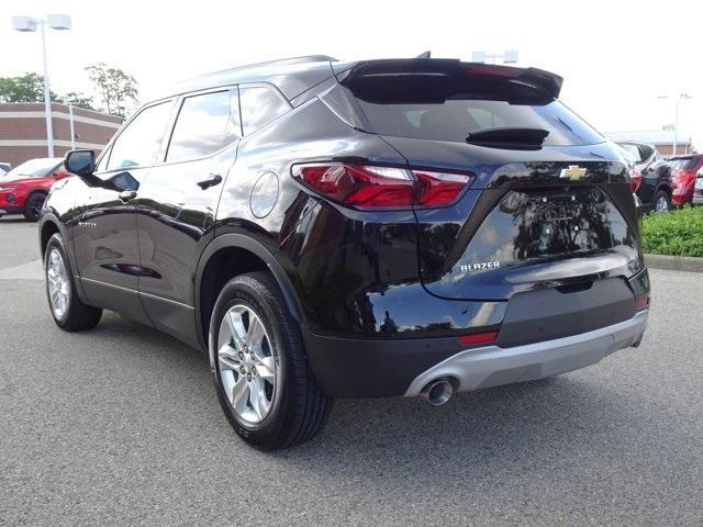 used 2022 Chevrolet Blazer car, priced at $30,976