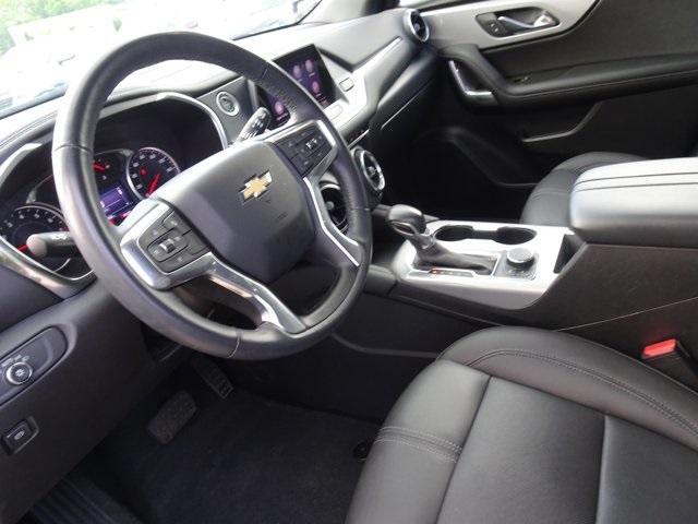 used 2022 Chevrolet Blazer car, priced at $30,976