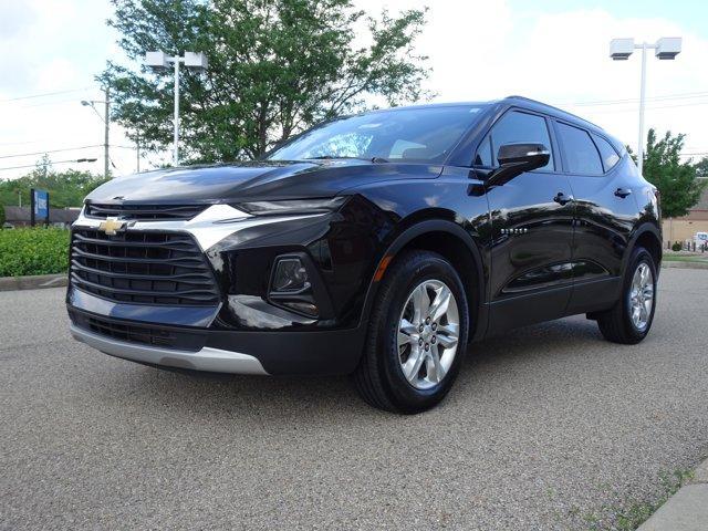used 2022 Chevrolet Blazer car, priced at $30,976