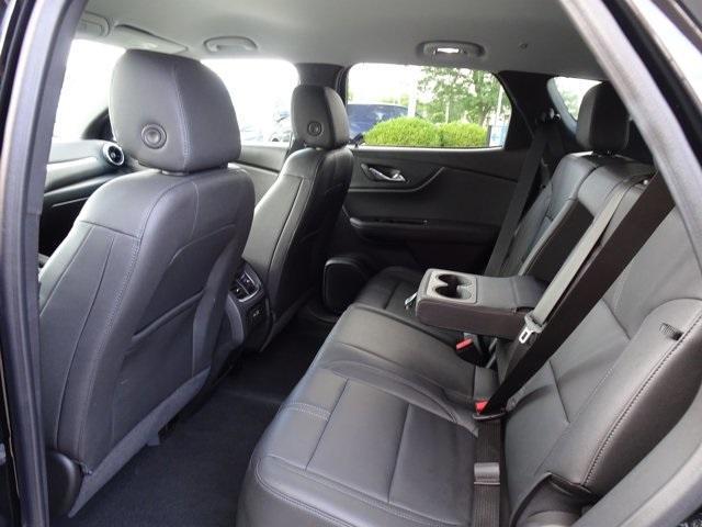 used 2022 Chevrolet Blazer car, priced at $30,976