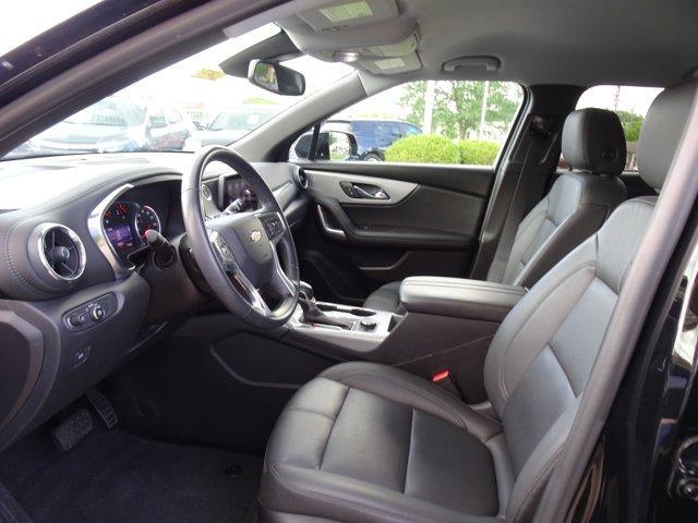 used 2022 Chevrolet Blazer car, priced at $30,976