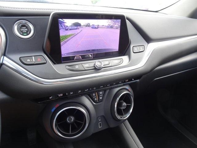 used 2022 Chevrolet Blazer car, priced at $30,976