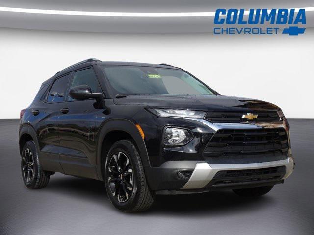used 2023 Chevrolet TrailBlazer car