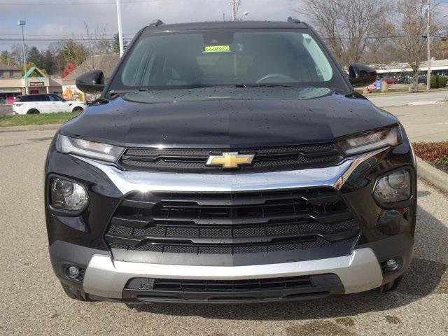 used 2023 Chevrolet TrailBlazer car