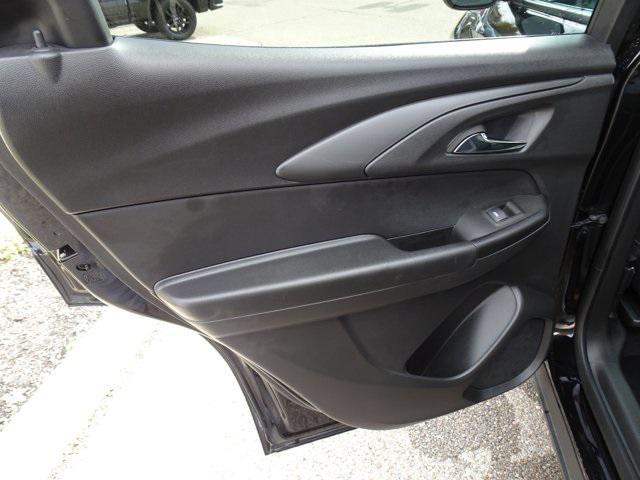 used 2023 Chevrolet TrailBlazer car