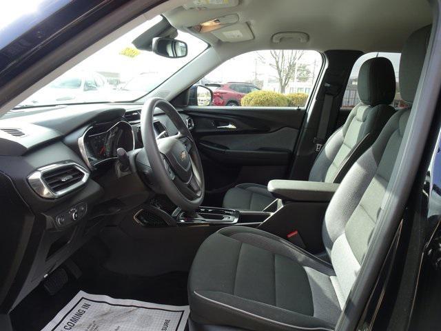 used 2023 Chevrolet TrailBlazer car