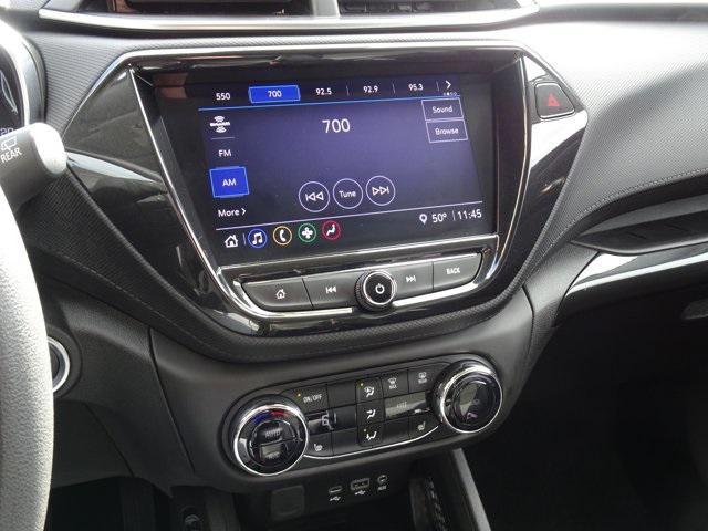 used 2023 Chevrolet TrailBlazer car