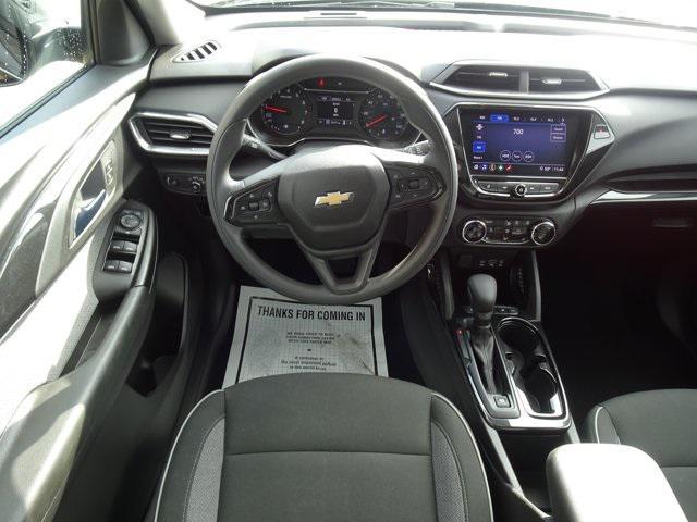 used 2023 Chevrolet TrailBlazer car