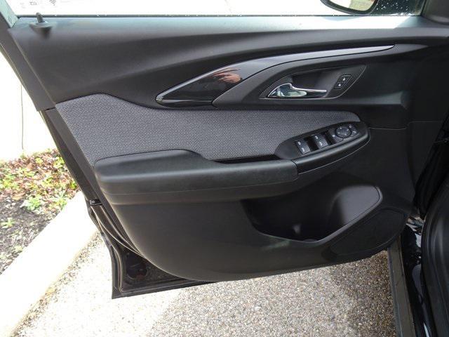 used 2023 Chevrolet TrailBlazer car