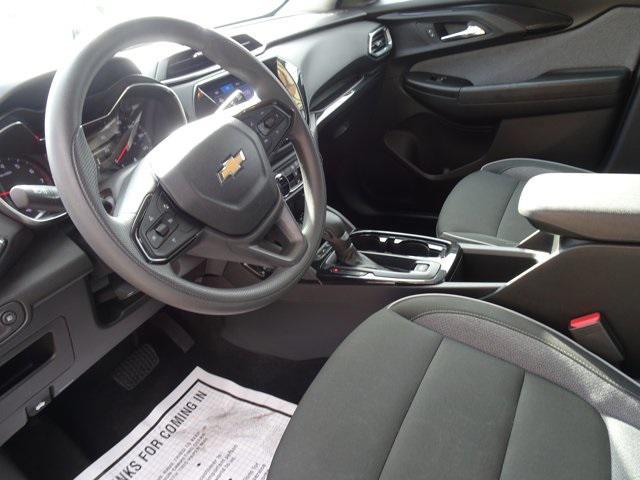 used 2023 Chevrolet TrailBlazer car