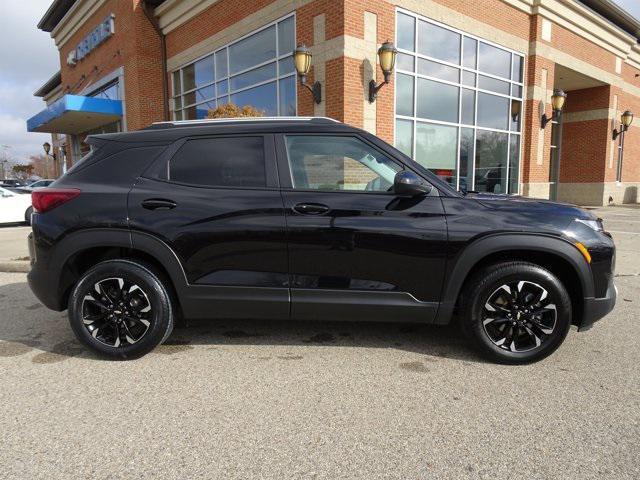 used 2023 Chevrolet TrailBlazer car