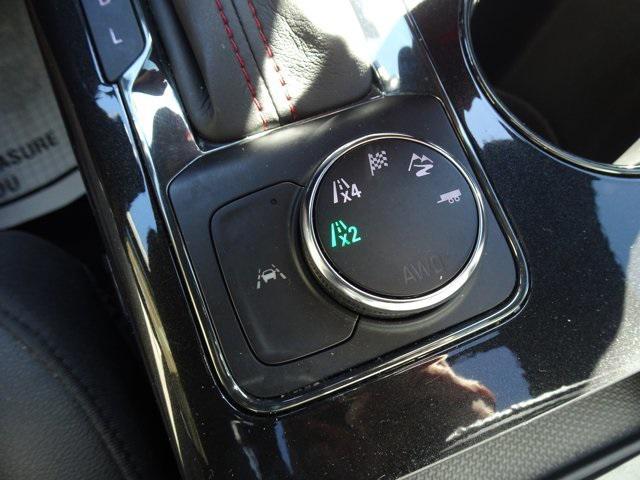 used 2023 Chevrolet Blazer car, priced at $35,595