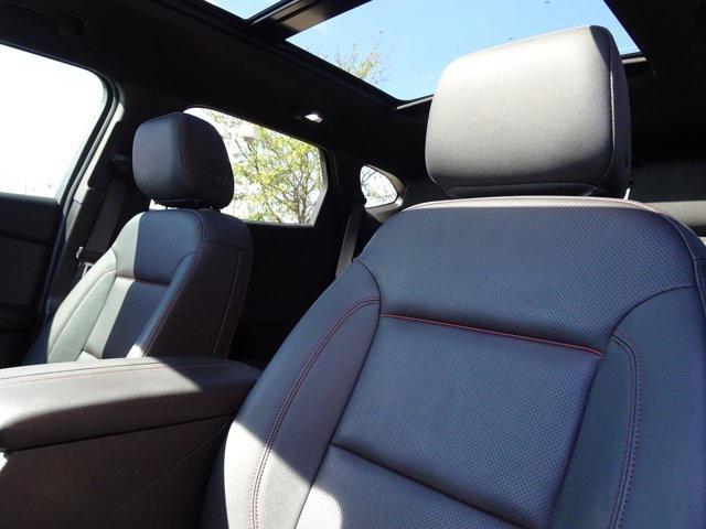 used 2023 Chevrolet Blazer car, priced at $35,595