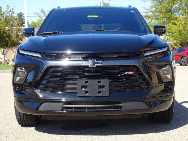 used 2023 Chevrolet Blazer car, priced at $35,595
