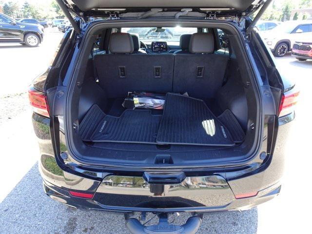 used 2023 Chevrolet Blazer car, priced at $35,595
